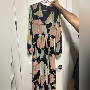 Lulus Maxi dress